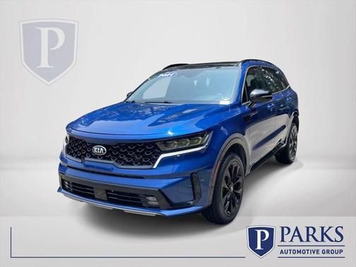 2021 Kia Sorento SX