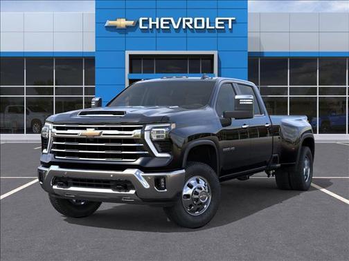 2025 Chevrolet Silverado 3500 LTZ