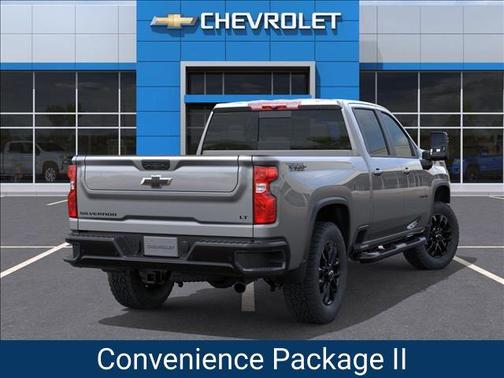 2026 Chevrolet Silverado 2500 LT
