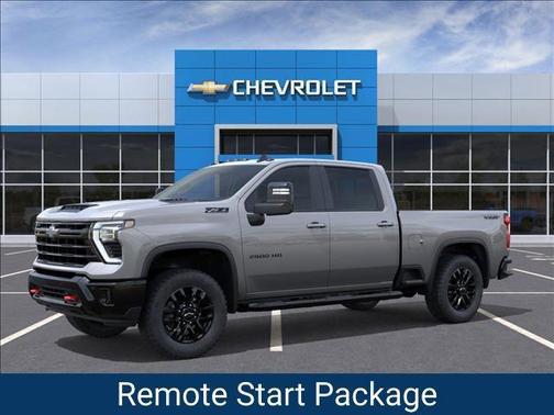 2026 Chevrolet Silverado 2500 LT