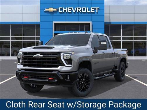 2026 Chevrolet Silverado 2500 LT