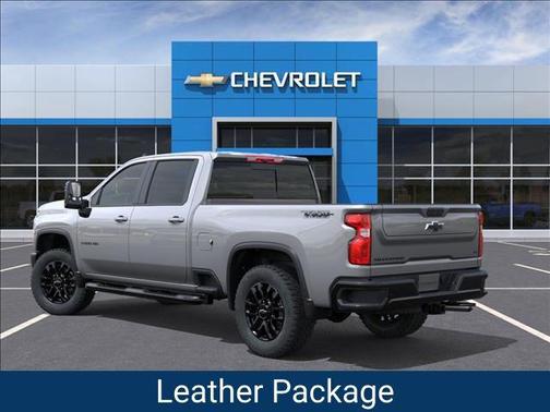 2026 Chevrolet Silverado 2500 LT