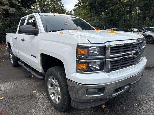 2014 Chevrolet Silverado 1500 2LT