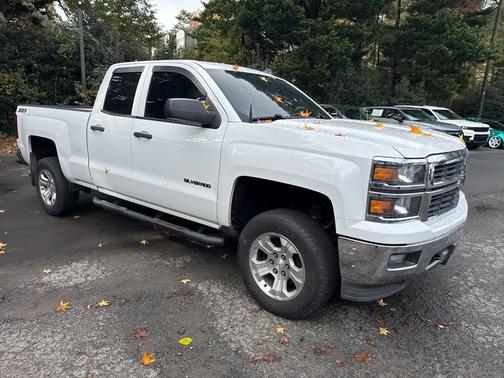 2014 Chevrolet Silverado 1500 2LT