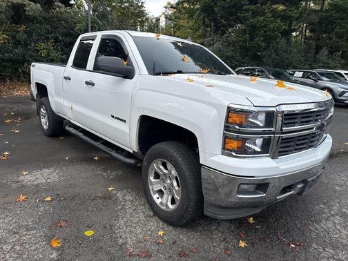 2014 Chevrolet Silverado 1500 2LT