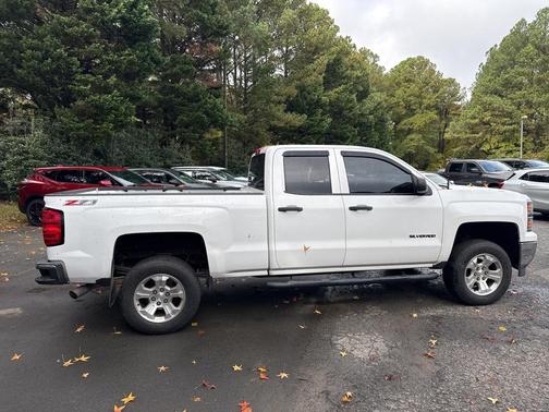 2014 Chevrolet Silverado 1500 2LT
