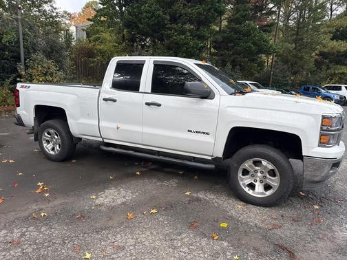 2014 Chevrolet Silverado 1500 2LT