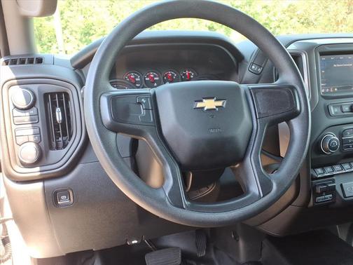 2024 Chevrolet Silverado 2500 WT
