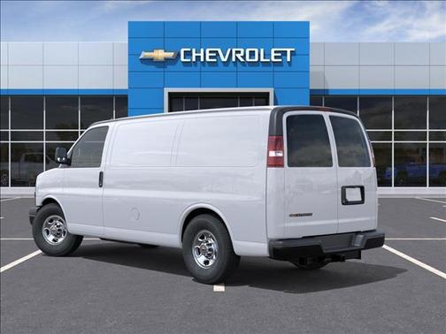 2025 Chevrolet Express 2500 RWD 2500 Regular Wheelbase WT