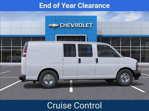 2025 Chevrolet Express 2500 RWD 2500 Regular Wheelbase WT