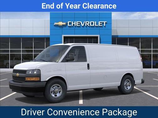 2025 Chevrolet Express 2500 RWD 2500 Regular Wheelbase WT