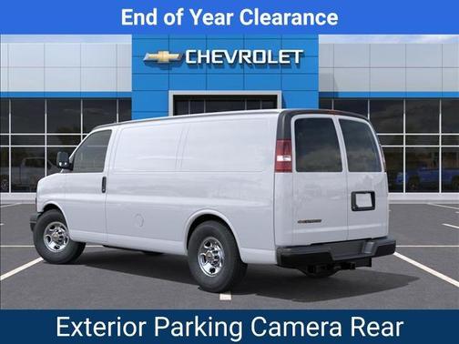 2025 Chevrolet Express 2500 RWD 2500 Regular Wheelbase WT