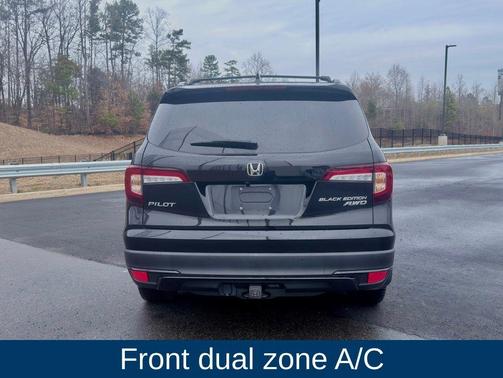 2022 Honda Pilot AWD Black Edition