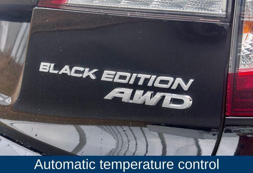 2022 Honda Pilot AWD Black Edition