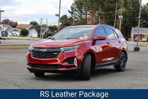 2022 Chevrolet Equinox FWD RS