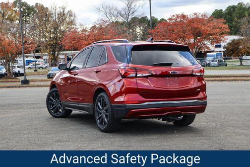 2022 Chevrolet Equinox FWD RS