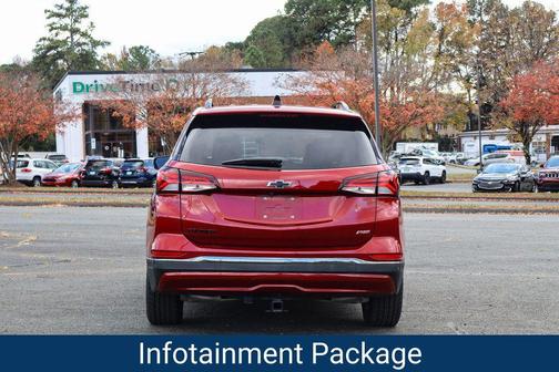 2022 Chevrolet Equinox FWD RS