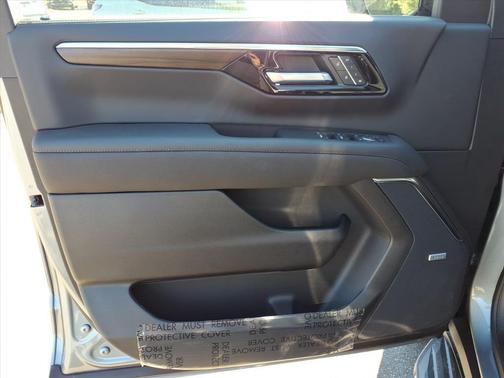 2026 Chevrolet Tahoe 4WD High Country