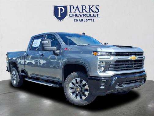 2026 Chevrolet Silverado 2500 Custom