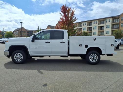 2025 Chevrolet Silverado 2500 WT