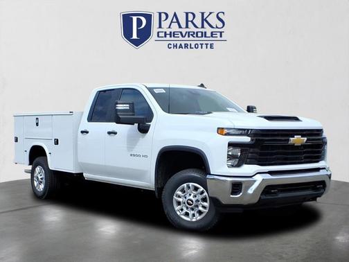 2025 Chevrolet Silverado 2500 WT