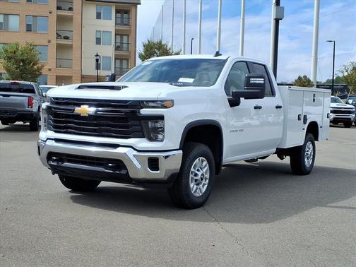 2025 Chevrolet Silverado 2500 WT
