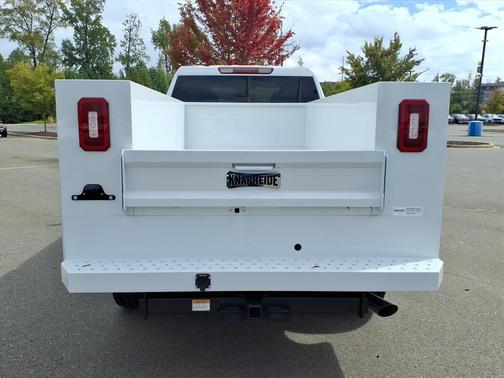 2025 Chevrolet Silverado 2500 WT