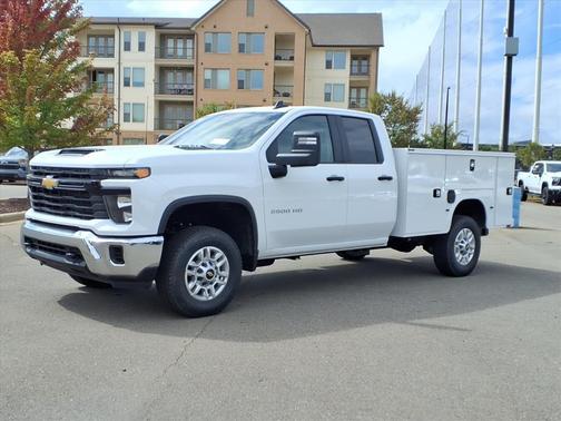 2025 Chevrolet Silverado 2500 WT