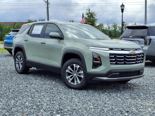 2026 Chevrolet Equinox 1LT