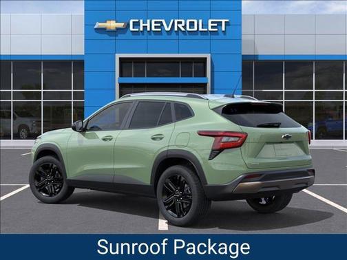 2026 Chevrolet Trax FWD ACTIV