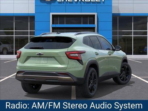 2026 Chevrolet Trax FWD ACTIV