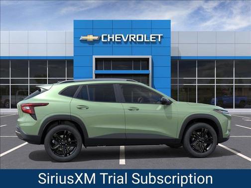 2026 Chevrolet Trax FWD ACTIV