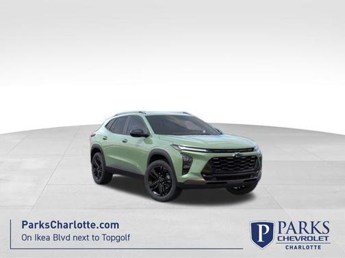 2026 Chevrolet Trax FWD ACTIV