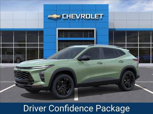 2026 Chevrolet Trax FWD ACTIV