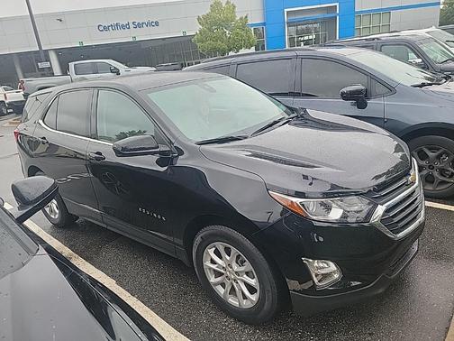 2020 Chevrolet Equinox 1LT