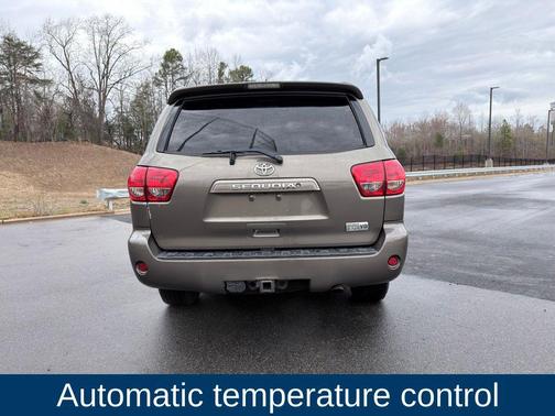 2014 Toyota Sequoia SR5