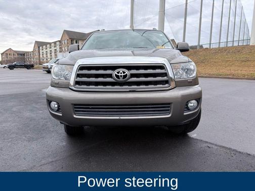 2014 Toyota Sequoia SR5