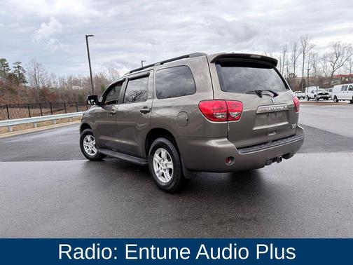 2014 Toyota Sequoia SR5