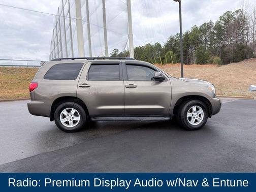 2014 Toyota Sequoia SR5