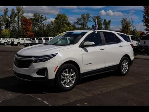 2024 Chevrolet Equinox 1LT