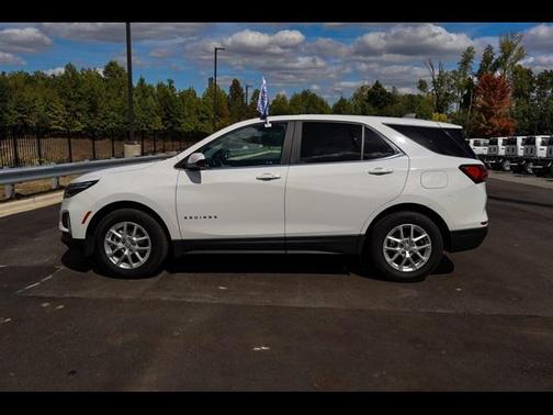 2024 Chevrolet Equinox 1LT