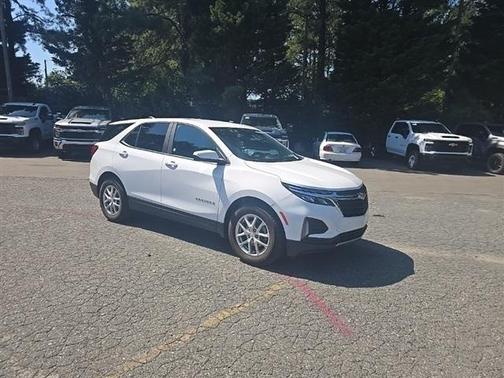 2024 Chevrolet Equinox 1LT