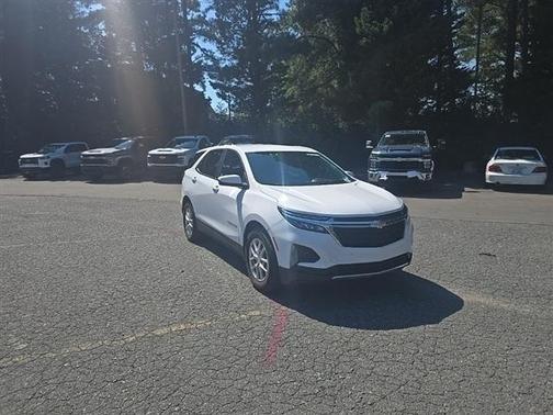 2024 Chevrolet Equinox 1LT