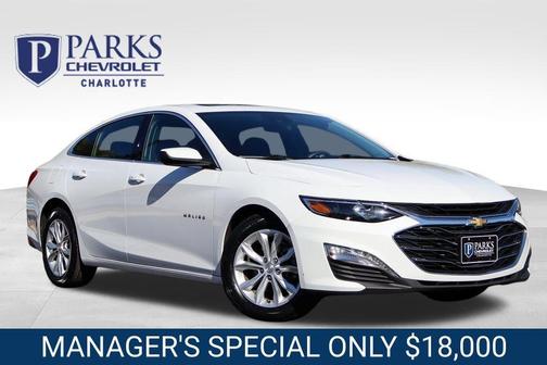 2024 Chevrolet Malibu FWD 1LT