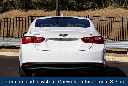 2024 Chevrolet Malibu FWD 1LT