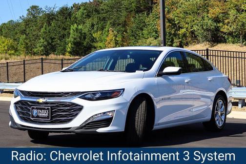 2024 Chevrolet Malibu FWD 1LT