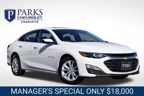 2024 Chevrolet Malibu FWD 1LT