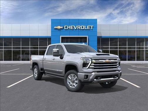 2026 Chevrolet Silverado 2500 High Country