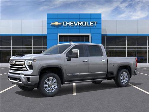 2026 Chevrolet Silverado 2500 High Country