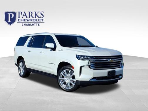 2022 Chevrolet Suburban 4WD High Country